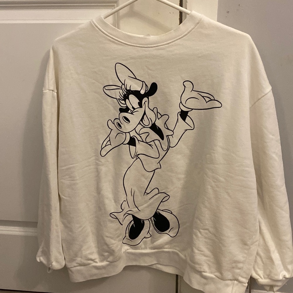 Mango Disney sweater
